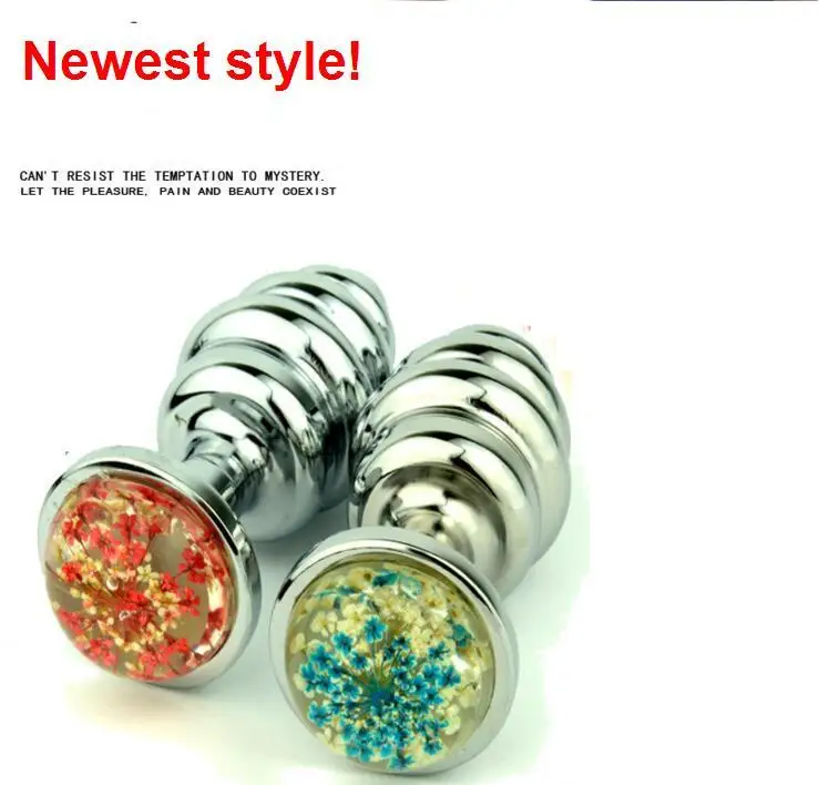 Последние унисекс привлекательный и принтом в виде хризантем Ювелирные изделия