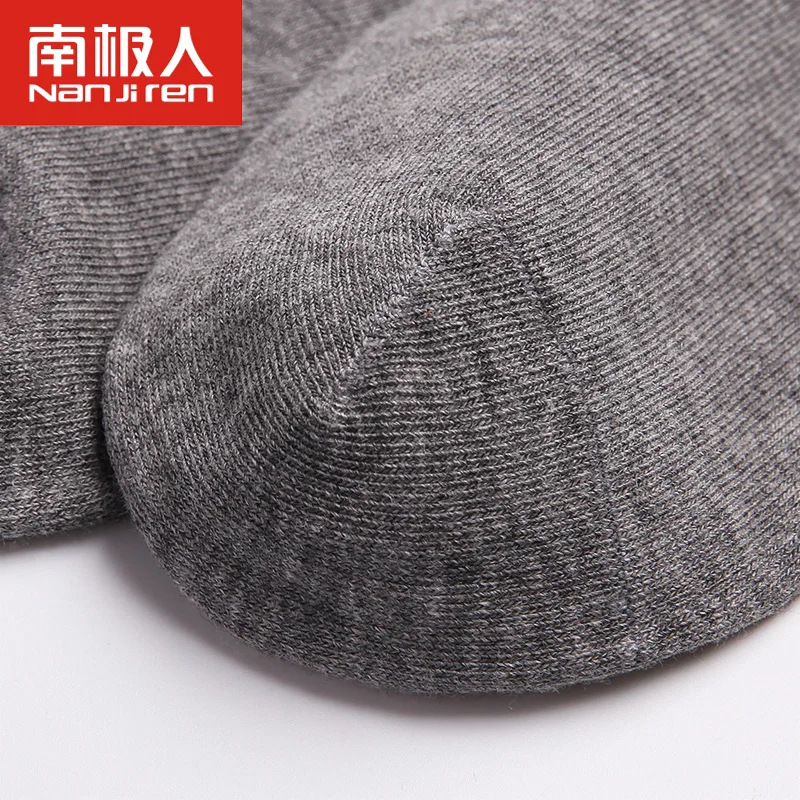 Новинка 2019 года антибактериальные мужские носки летние бизнес для девочек four