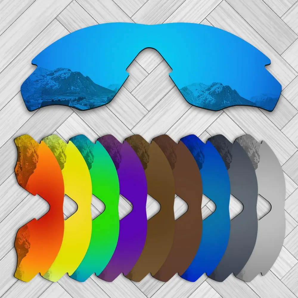E.O.S 20 + варианты замены линз для солнцезащитных очков OAKLEY M2|Очки аксессуары| |