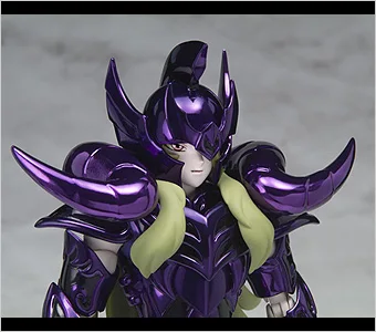 Тканевая мифовая модель Bandai Underworld Hades Specter Gold Saint Surplice Aries Shion Seiya|Игровые фигурки и