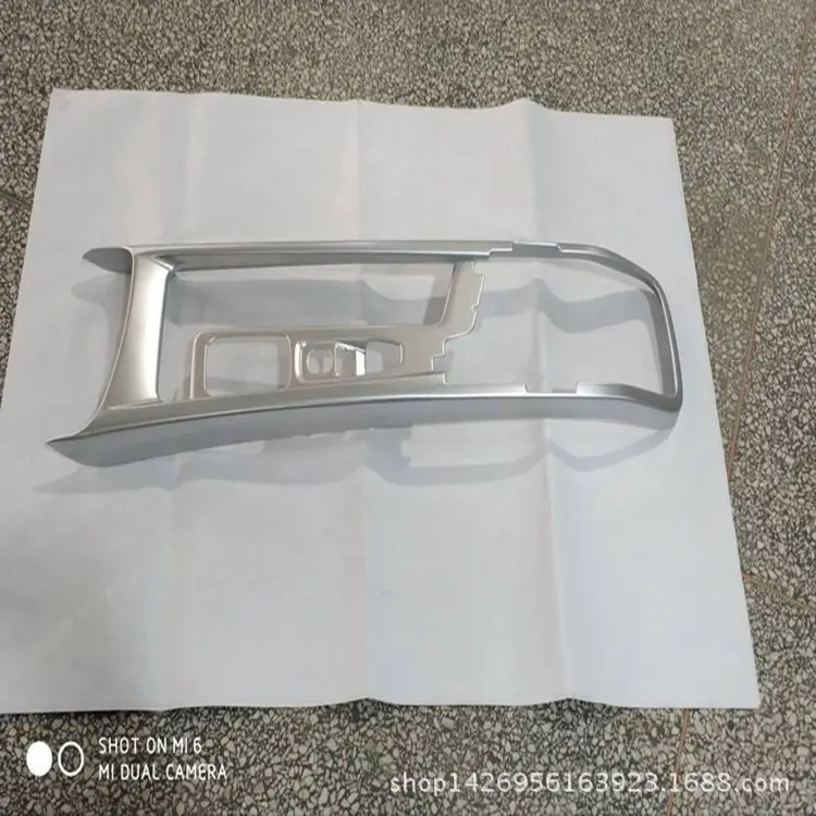 Высокое качество ABS Центральная панель управления Шестерня Панель салона