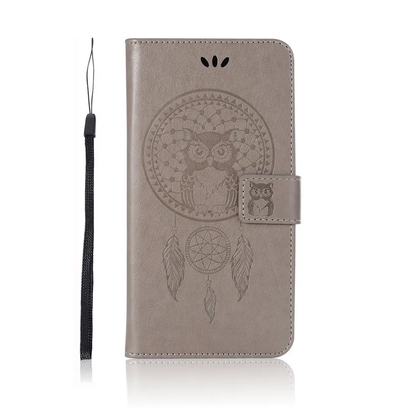 Xiaomi Mi A2 Lite Case Flip 5.84 PU Leather Phone For Global Version MiA2 A2Lite MiA2Lite Cover | Мобильные телефоны и