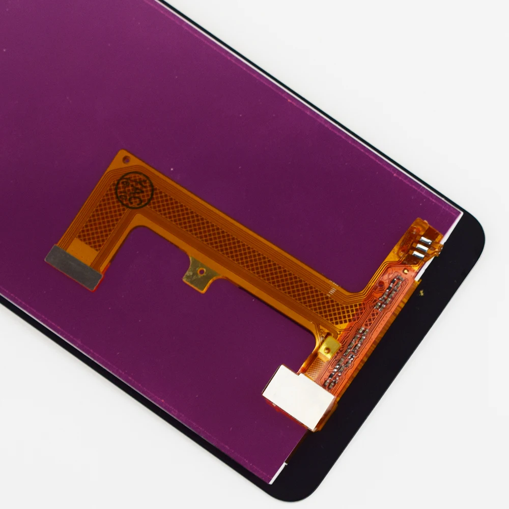 Для Huawei Honor 6 ЖК дисплей кодирующий преобразователь сенсорного экрана в сборе для