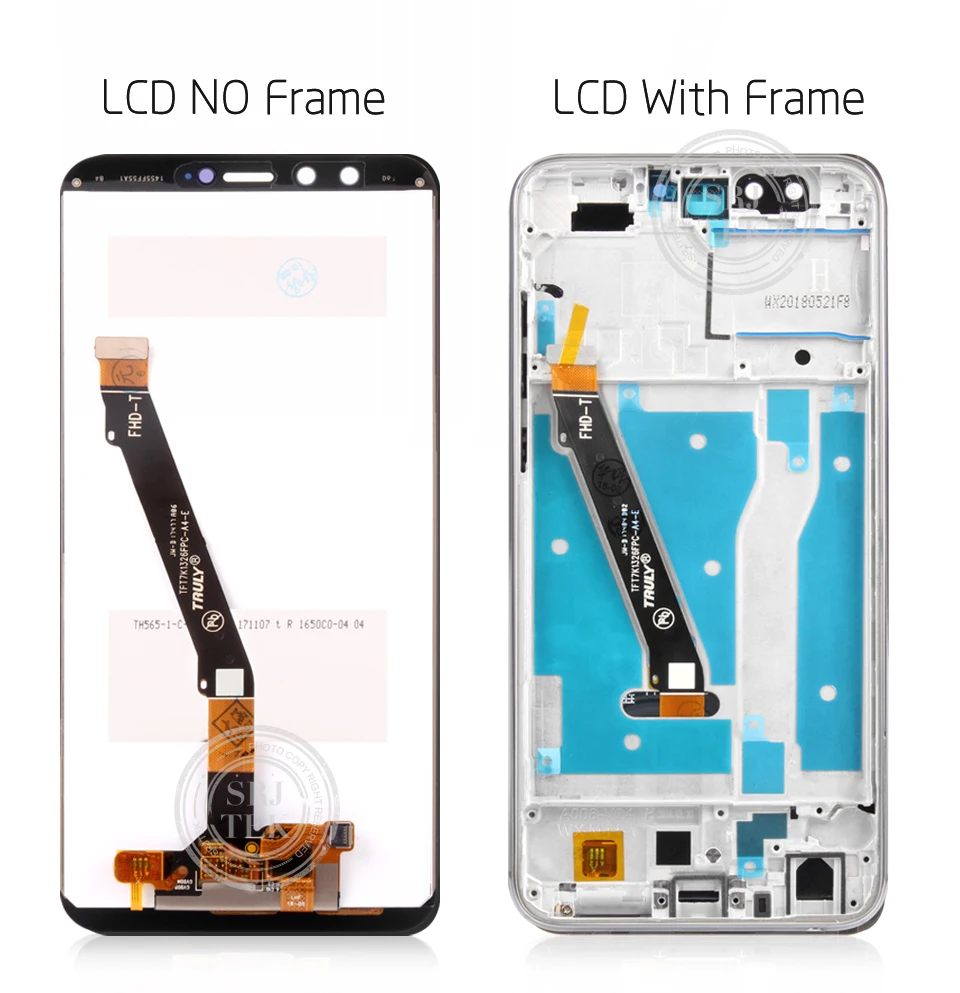 Для huawei Honor 9 ЖК-дисплей сенсорный экран дигитайзер STF L09 huawei Honor 9 Lite lcd Honor9 lcd LLD L31 L22 L21 L22A Scre