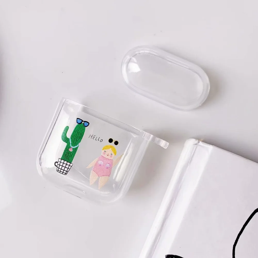 Беспроводные Bluetooth-наушники с рисунком в виде медведя | Электроника