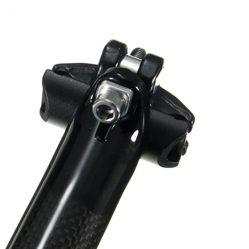 Новая стойка сидения для горного велосипеда из углеродного волокна велосипедные