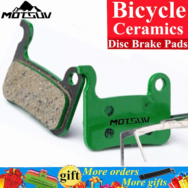 Дисковые Тормозные колодки MOTSUV для велосипеда Shimano XTP/SAINT/DEORE XT/DEORE LX/HONE/DEORE/SLX M596 M615