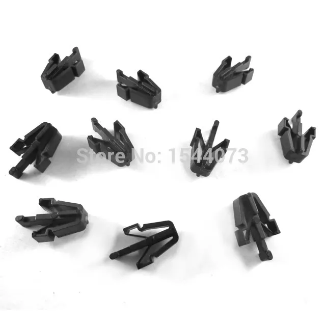100x OEM зажим решетки радиатора для Toyota Isuzu Mitsubishi Ford Honda 90467 13011 8942180270 B092 50 715|clips for