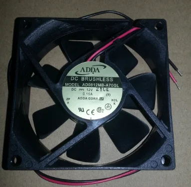 

AD08012UX257301 8025 12V