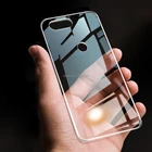 Чехол для Philips S561, Мягкая силиконовая задняя крышка из ТПУ для Philips S561, чехол Fandas Capa, защитный чехол для телефона, чехол