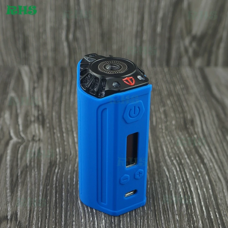 Силиконовый чехол Think vape finder 250 W новейший мод DNA TC оптовая продажа низкая цена 2017 |