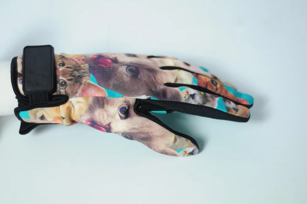 Лыжные перчатки Jackcome водонепроницаемые прочные мужские для сноуборда