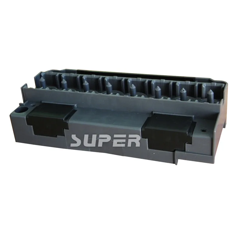 DX5 растворитель печатающая головка коллектор/адаптер для Epson R1900/R2880/R2000/4880/4450