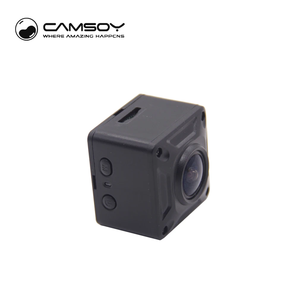 Camsoy X2 мини камеры 1080 P микро портативные рекордер широкий угол DVR видеокамера HD|mini
