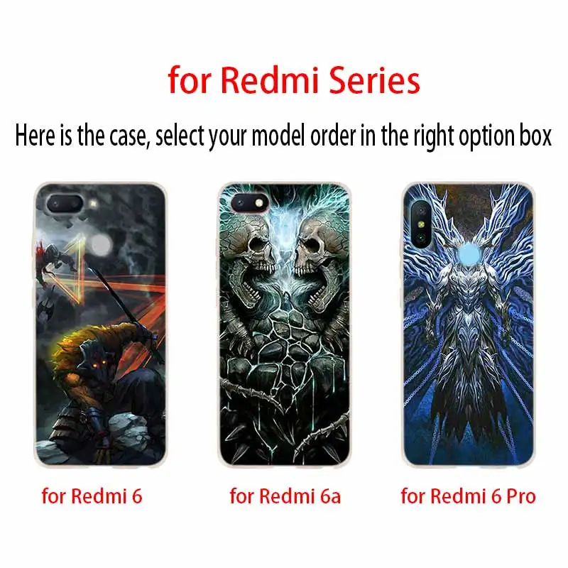 Силиконовый чехол для телефона Xiaomi Redmi 9a 8a 7a Примечание 10 9 8 7 Pro Max 10s 9s 8t 5G крышка
