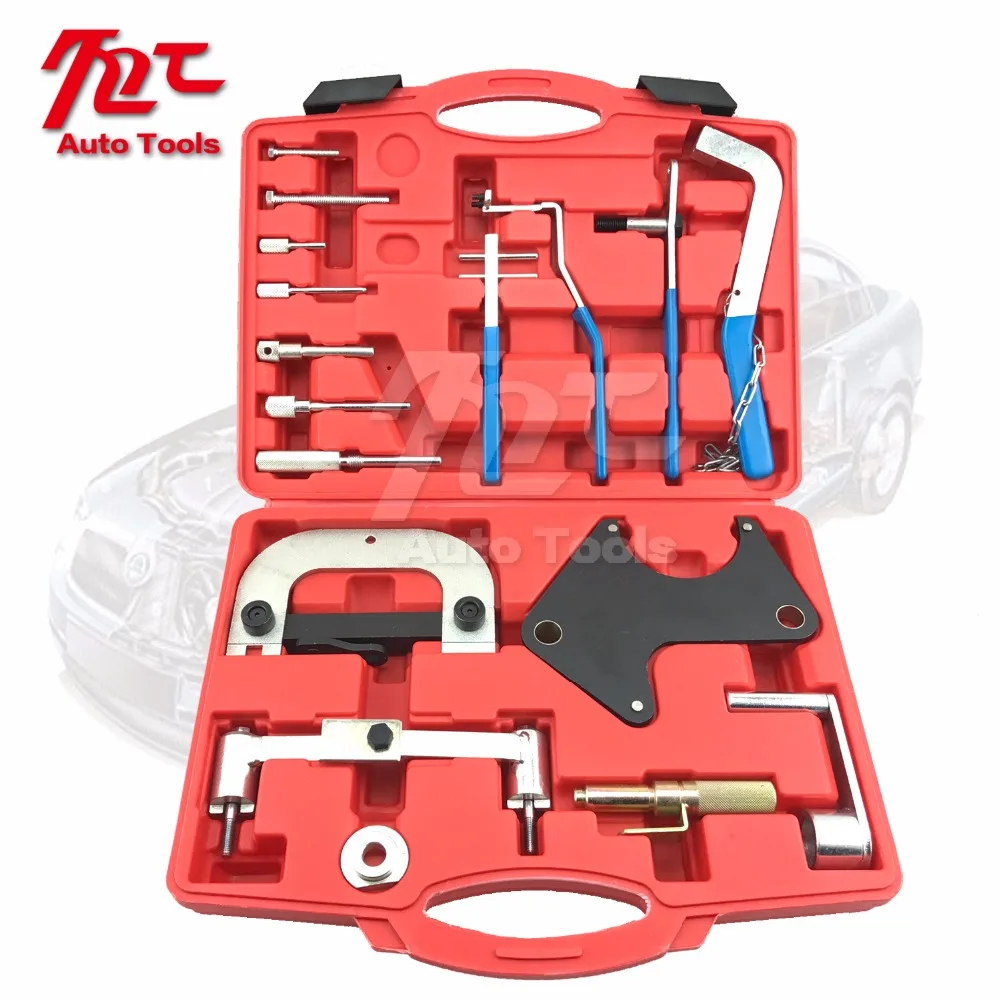 

Engine Timing Tool Set Special Tools for 1.4 1.6 1.8 2 16V for Renault Megane