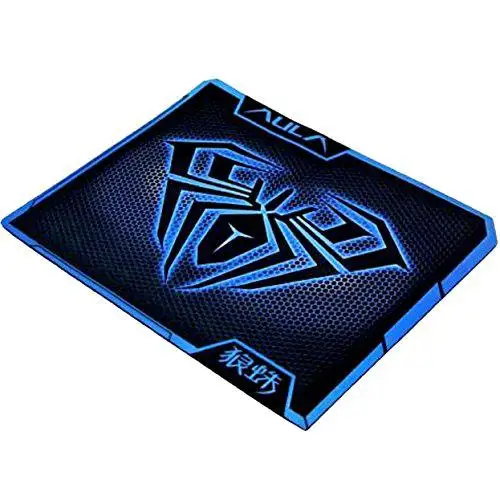 EastVita 11 8*9 2 дюймов игровой коврик для мыши новый AULA удобный контроль скорости