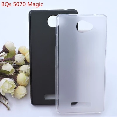 Для BQ Vsmart Active JOY 1 plus/Aquaris 5065/5070 Magic/5201/5022 Bond/4072 Strike mini TPU чехол для телефона защитный
