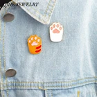 Эмалированные заколки для кошек и собак, уникальный подарок для любимых кошек, собак