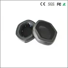 Амбушюры Linhuipad V гарнитура Moda из пены с эффектом памяти, 1 пара, протеиновые амбушюры, подходят для V Moda Crossfade M-100 LP2 LP