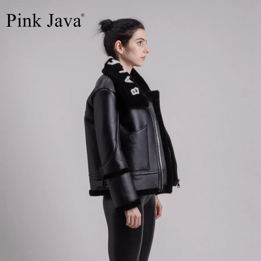 Розовый java QC8092 2017 новая бесплатная доставка женские реальные австралийской