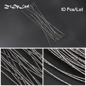 ZtDpLsd 10 шт.лот 225 мм 15 дюймов Деревообработка многосторонняя Пилообразная гирлянда полотно для пилы многопроволочное полотно для пилы 0,6 0,7 0,8 1,0 мм