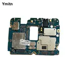 Ymitn разблокированная материнская плата с микросхемами гибкий кабель для Xiaomi Mi 5S Plus Mi5S 5splus 4 Гб + 64 ГБ