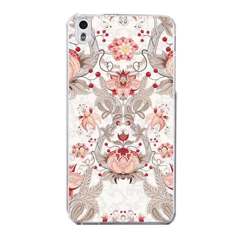 Мягкий прозрачный чехол из ТПУ для HTC D820 M8 M9 A9 Starry Icecream Mountain Donuts силиконовый