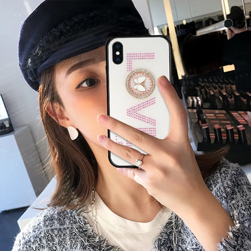 Применимый Чехол для мобильного телефона iphone xs max сетчатый Красный вибрирующий