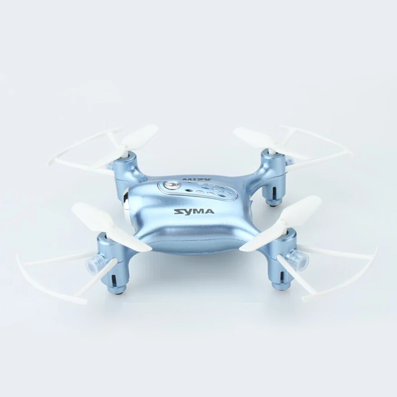 Syma X21W пульт дистанционного управления беспилотный мини беспроводной HD камера