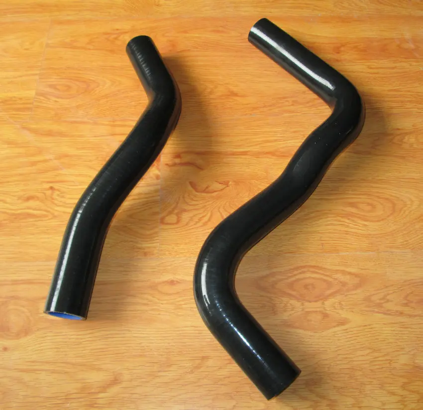 Синий силиконовый шланг для GALANT VR-4/M 6A12/6A13TT E74A/E84A/EC5A/EC5W V6 2,0/2.5L