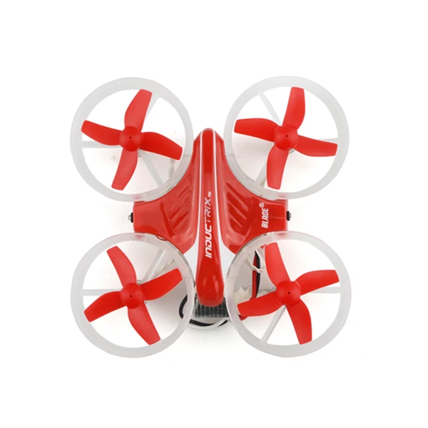 16 шт. Набор пропеллеров CW CCW с 4 лопастями для JJRC H36 E010C E010S E01 E010 Blade Inductrix Tiny Whoop RC Quadcopter Drone