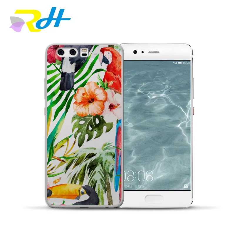 Для Huawei Mate 20 Pro Coque Etui стильный тропический ветер чехол для телефона lite 10 9
