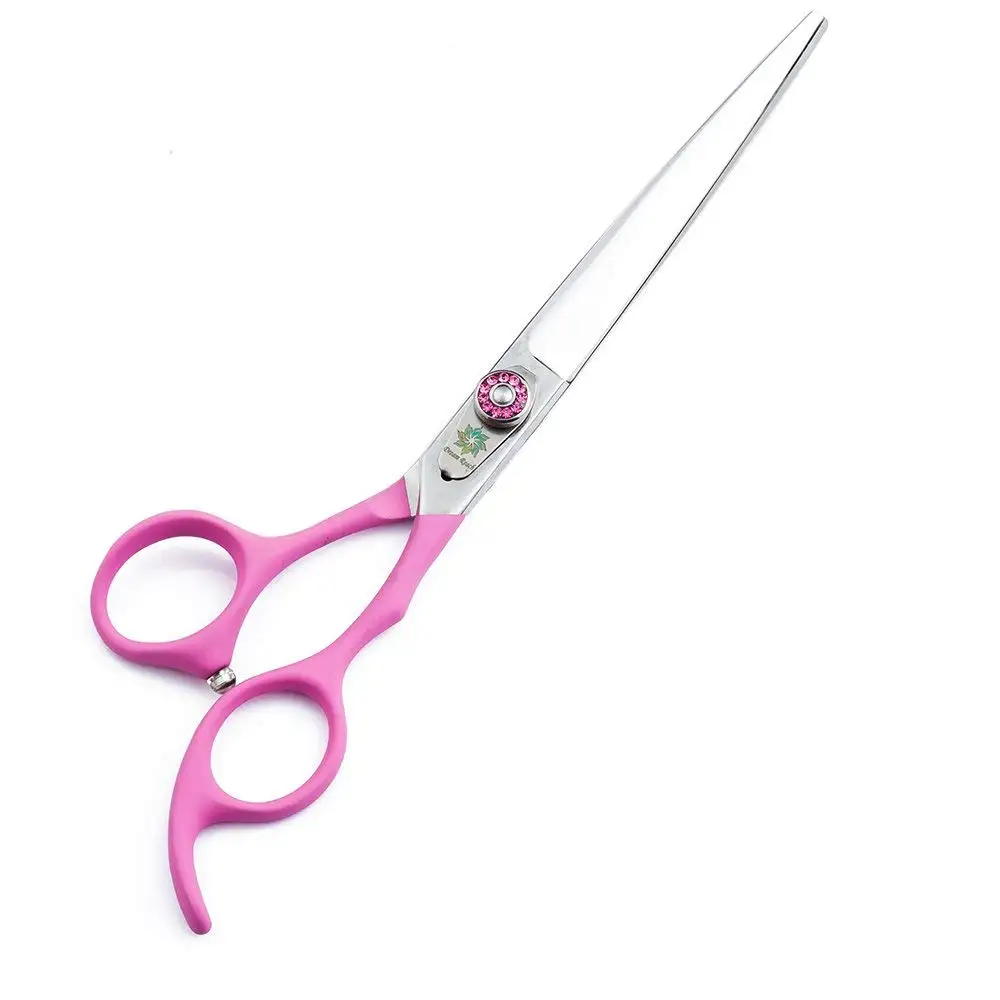 Набор ножниц для груминга домашних животных с эластичной ручкой 4 шт. японских