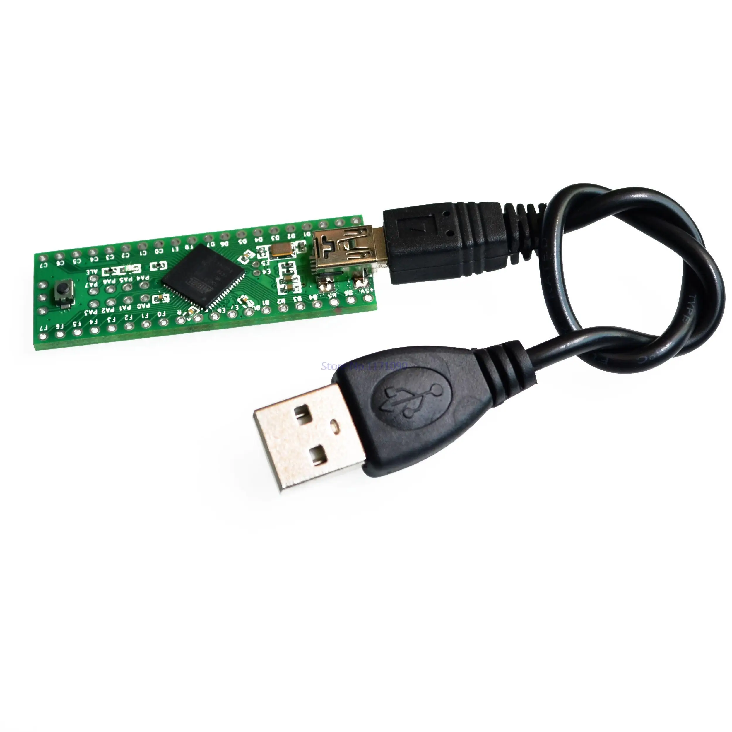 Оригинальная PJRC 2 0 USB AVR develope плата для ps3 Teensy (Бесплатный 1 шт. usb-кабель) |