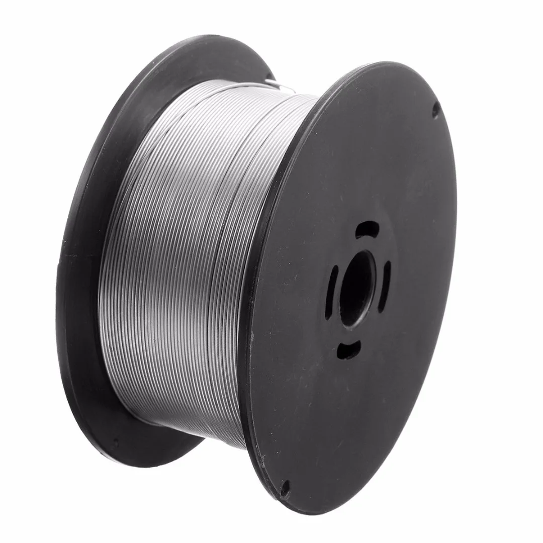 1 рулон сварочная проволока из нержавеющей стали 0 8 мм 500 г/1 кг|welding wire|stainless steel welding