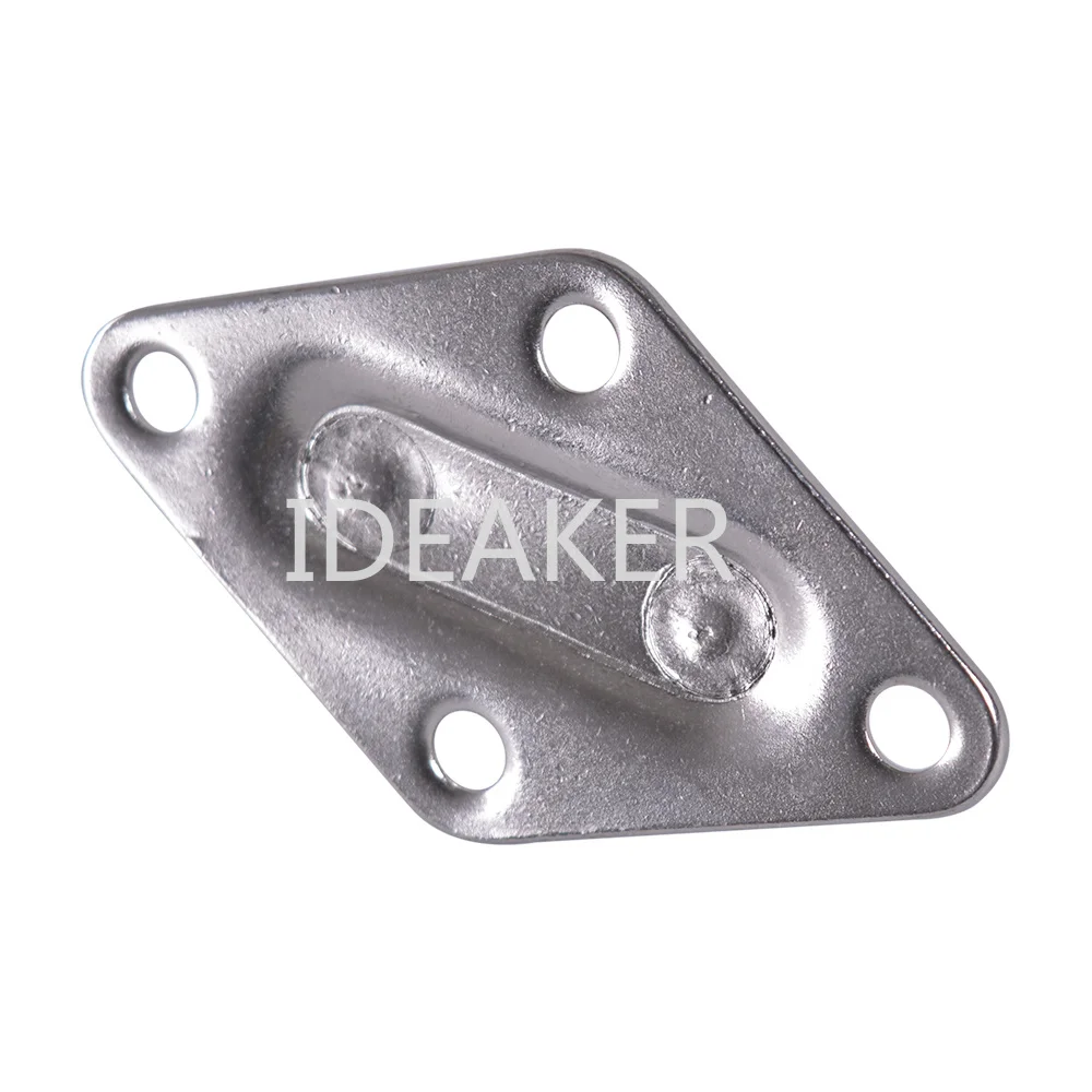 2 шт. солнцезащитный козырек парус из нержавеющей стали набор для тяжелых условий