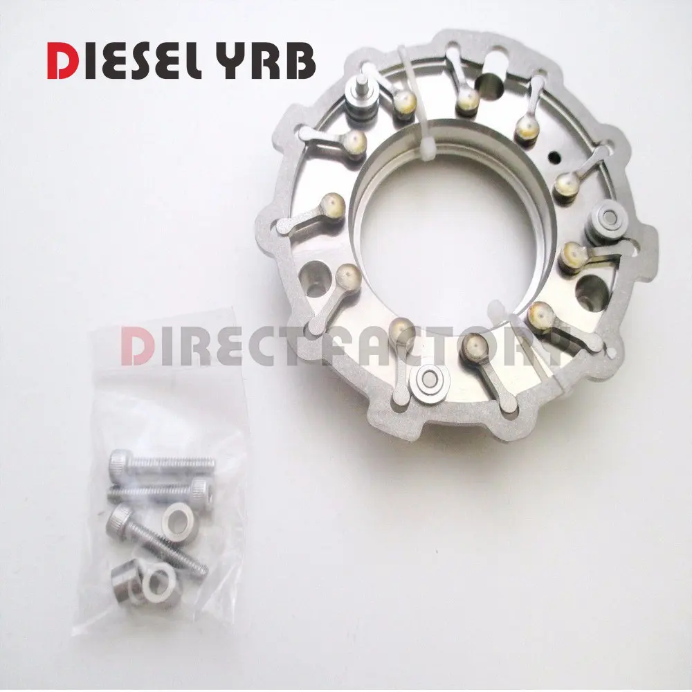 GT1749V 729325 729325-5004S турбонасадка кольцо 729325-9004S турбина vnt для Volkswagen T5 Транспортер 2 5 TDI