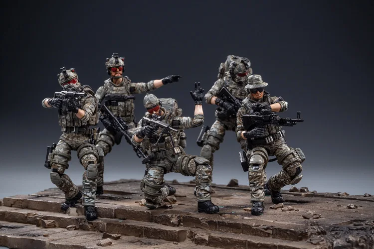Новая игрушка 1/18, фигурки морской пехоты США USMC, модель, кукла, подарок на день рождения/праздник