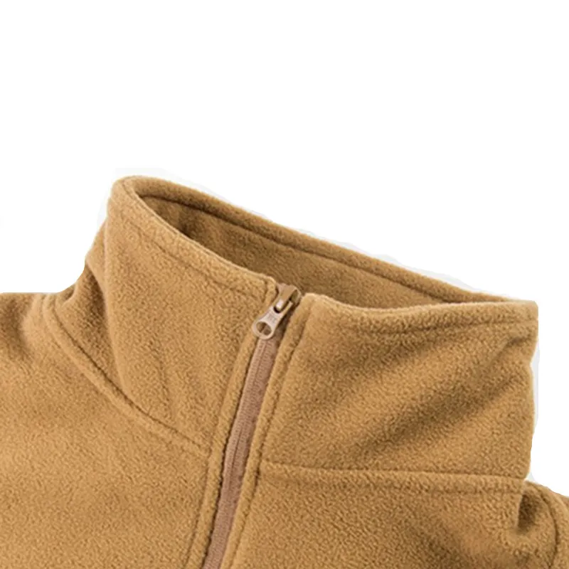 MEGE Тактический Стенд воротник осень зима термобелье Открытый Охота флис куртки