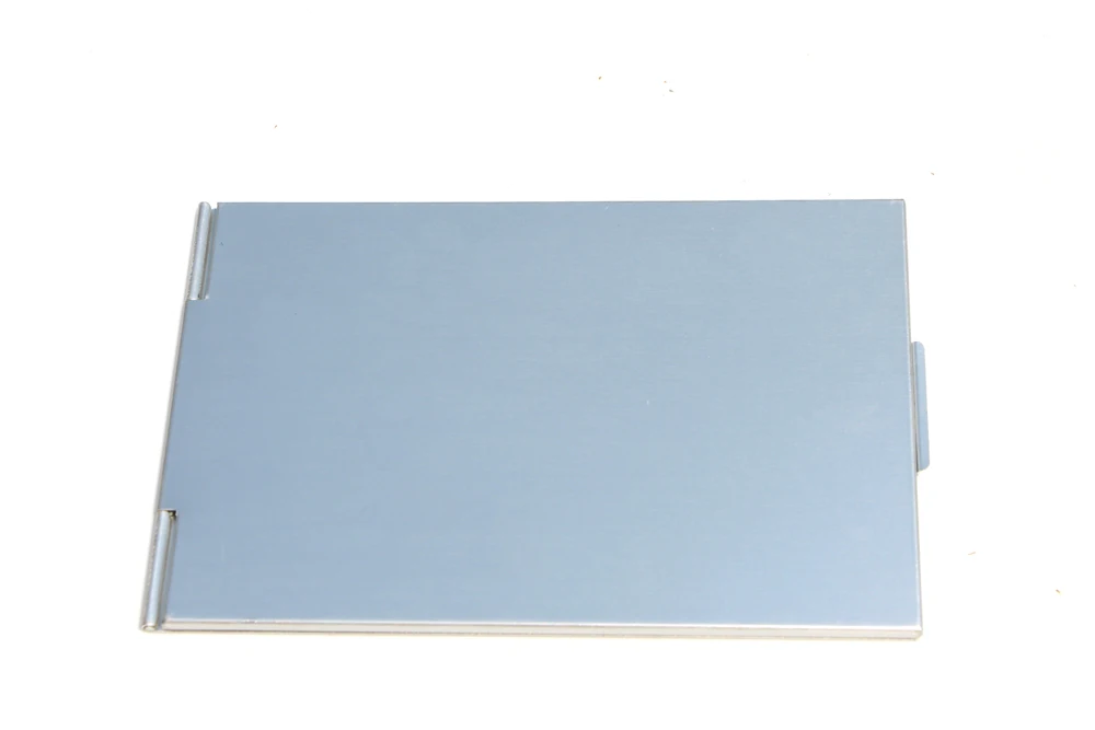 Прямоугольный компактное зеркало сумочка складное 15 см х 10 1X/лот|compact mirror|mirror