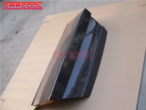 Авто Стайлинг CF углеродное волокно Bodykit для 1993 1996 Lancer Evolution 1 2 3 EVO OEM стиль задний