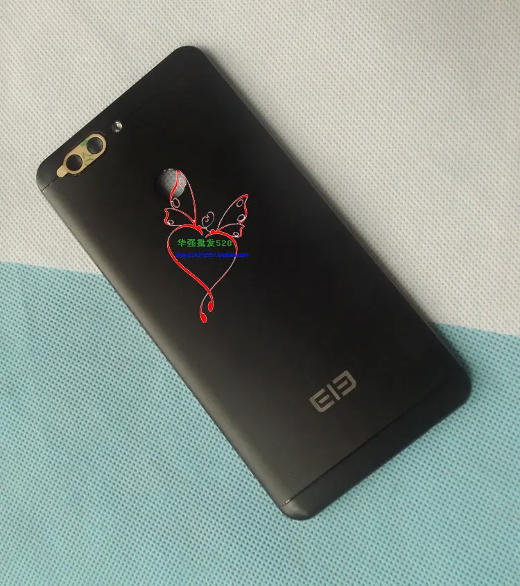 Новая Оригинальная Крышка батарейного отсека для 5 0 дюймового смартфона Elephone P8