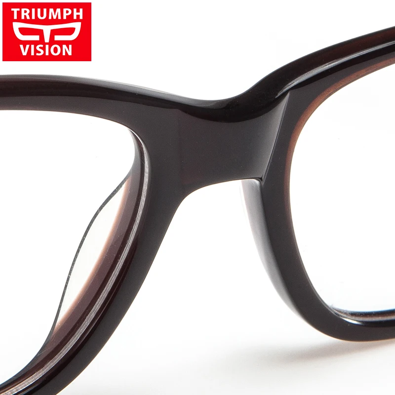 Очки TRIUMPH VISION с диоптриями для мужчин и женщин прямоугольные компьютерные чтения