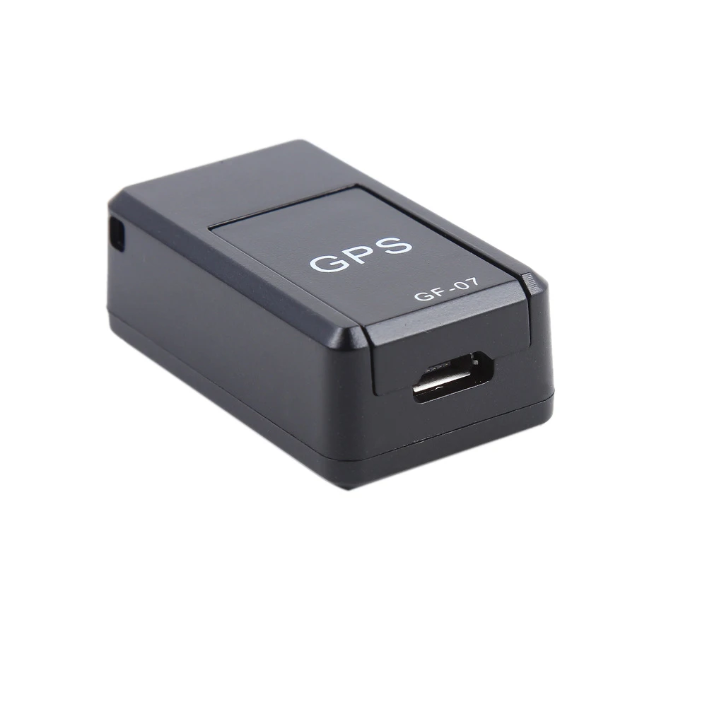 Новинка GF07 GSM GPRS мини автомобильный Магнитный GPS с функцией защиты от потери