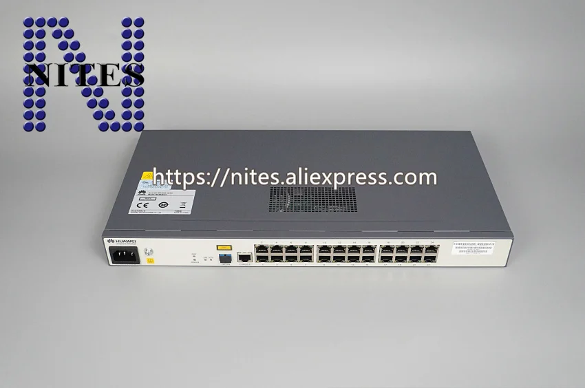 Совершенно новый фотографический терминал hua wei с 24 портами ethernet применяется к FTTB