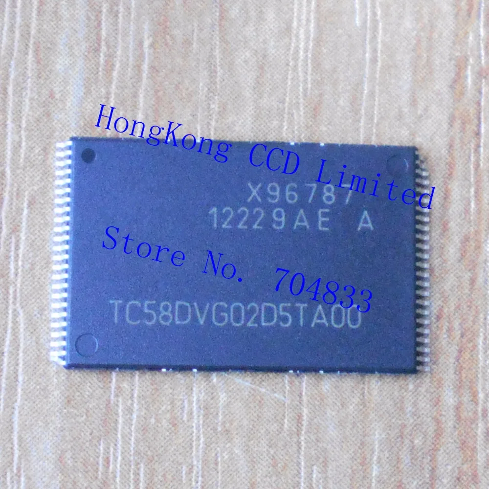 TC58DVG02D5TA00