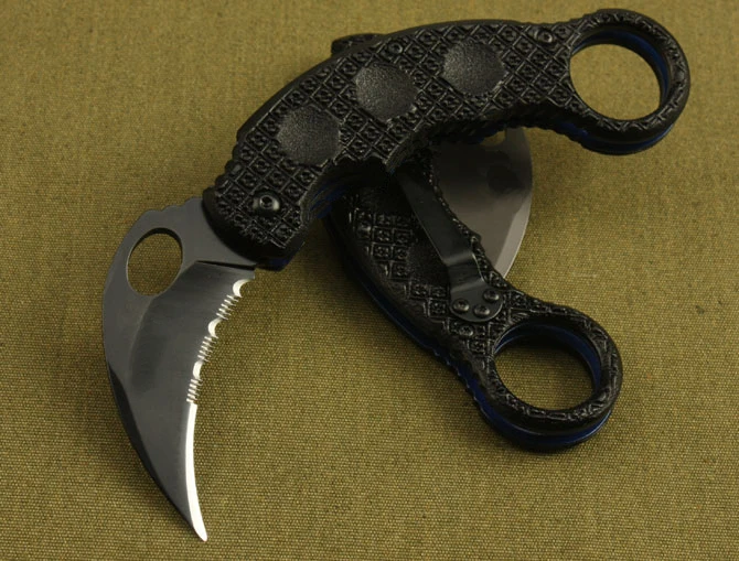 Karambit нож X511 складной нож 440 Лезвие Высокое качество Открытый Отдых EDC инструмент выживания разведка карманный нож подарок нож