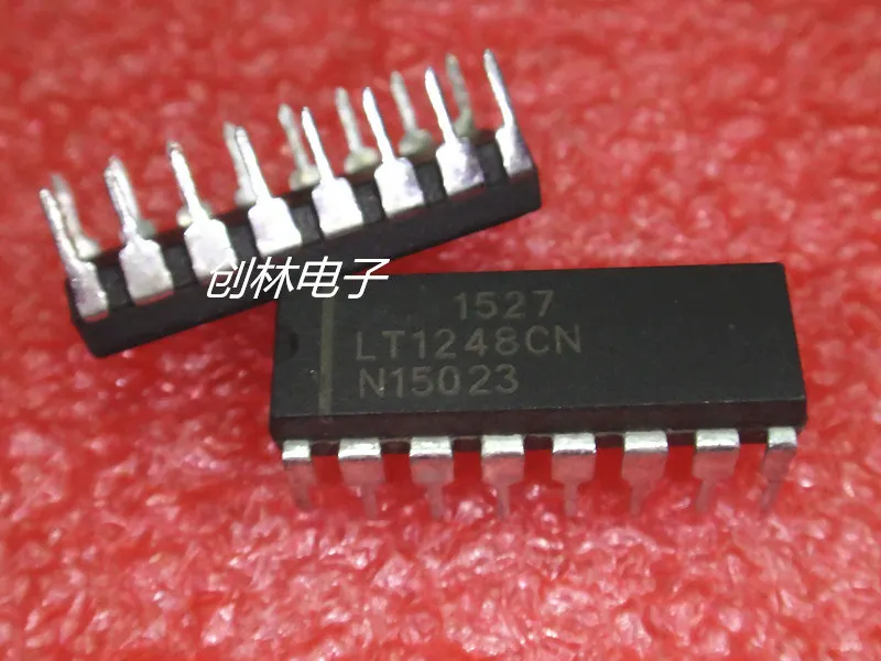 100% новый и оригинальный LT1248CN|Запасные части| |