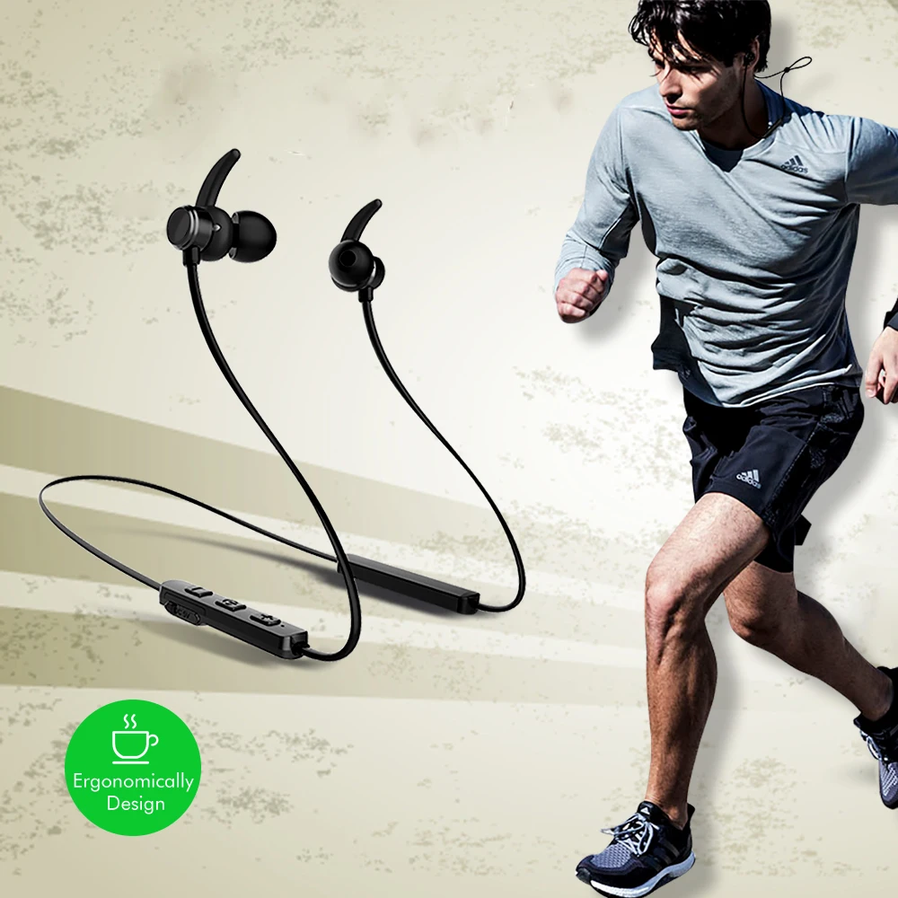 LXT E1 беспроводные наушники Bluetooth V4.2 гарнитура с микрофоном для телефона